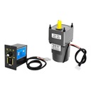 Silnik regulacji prędkości 40W 20K + regulator prędkości - 220V