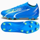 Туфли Puma Ultra Match FG/AG 107347-03 белый 39