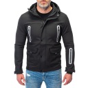 Размер ХМ186 МУЖСКАЯ ПЕРЕХОДНАЯ КУРТКА СОФТШЕЛЛ XXL