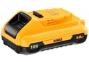 Аккумуляторная батарея 18В 4Ач XR Li-Ion DeWALT DCB189