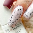 PB NAILS Топ для гибридов и гелей Drop Top 5мл