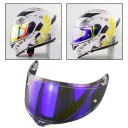 PRZYLBICA CHRONIACA ШЛЕМ MOTOCYKLOWY, ЗАЩИТА TWARZY ODPOWIEDNIA ДЛЯ ЧИСТЫЙ BLUE  фото 5