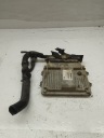 OPEL MERIVA CONTRÔLEUR ORDINATEUR MOTEUR 55197127photo 6