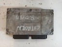 CITROEN C8 2.0 B 16V CONTRÔLEUR MOTEUR S118047506 S118047506D 9650010580photo 9