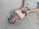 SUBARU TRIBECA 3.6 V6 CATALYSEUR SILENCIEUXphoto 4