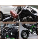 SAC PODSIODLOWA MOTOCYCLETTE CUIR PU HYDROFUGE SUR OUTILS 31CMphoto 6