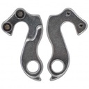 КРЮК ДЛЯ АЛЮМИНИЕВЫХ РАМОК IB-GW5-0 подходит для рам различных производителей.