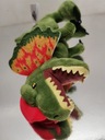 Jurassic World Dilofozaur dinozaur maskotka 28cm zielony Wiek dziecka 3 lata +