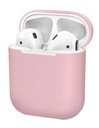 СИЛИКОНОВЫЙ ЧЕХОЛ ДЛЯ APPLE AIRPODS, РОЗОВЫЙ