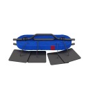 ЛИНИИ ДЛЯ ПЛЯЖНОГО ВОЛЕЙБОЛА 16X8 СИНИЕ