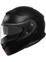 ШЛЕМ SHOEI NEOTEC 3 ЧЕРНЫЙ МАТОВЫЙ L