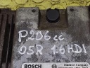 PEUGEOT 206 1.6 HDI CONTRÔLEUR MOTEUR 0281011628photo 7