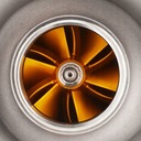 T3 T4 univerzálne turbo do 2.5-3.5L 50-70KM Výrobca dielov Maxpeedingrods