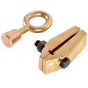 САМОЗЖИМНЫЙ ЗАЖИМ ДЛЯ ЛИСТОВОГО МЕТАЛЛА 5T