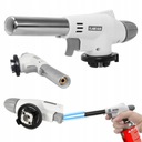 ГАЗОВАЯ ГОРЕЛКА LUTLAMP АВТОГАЗОВОЕ ЗАЖИГАНИЕ НА КАРТРИДЖЕ