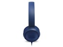 Słuchawki nauszne JBL Tune 500 Niebieski Kolor dominujący niebieski