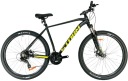 MTB STORM SHARK 1.0 2D ГІРСЬКИЙ ВЕЛОСИПЕД 29 рама 21 чорний / жовтий 2026