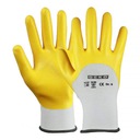 RĘKAWICE ROBOCZE OGRODOWE POWLEKANE RĘKAWICE OCHRONNE