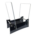 ПОДСТАВКА ДЛЯ ВИНИЛОВЫХ ПЛАСТИНОК, ТРАПЕЦИЯ NERO VINYL