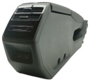 TUNNEL CENTRAL ARMREST CONSOLE SKIN VW ID.7 ID7 14A863241G OE  photo 9