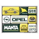 MAGNES OPEL MANTA 9 шт. 83134