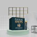 Flexus Shots kolagén na kĺby 20 injekčných liekoviek x 10 ml Značka Valentis