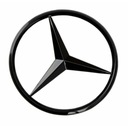 ЭМБЛЕМА ЗАДНЕЙ ЗВЕЗДЫ ДЛЯ MERCEDES C E S 90MM