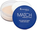 RIMMEL МАТИРУЮЩАЯ сыпучая пудра ПРОЗРАЧНАЯ МАТЧ