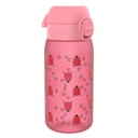 Детская бутылочка для воды, плотно закрывающаяся бутылочка для детского сада, Biedronki ION8 0,35