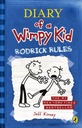  Názov Diary of a Wimpy Kid Rodrick Rules