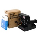 Камера моментальной печати Polaroid Supercolor 635 CL + картридж 600 на 8 листов