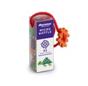 KLOCKI MICRO WAFFLE WAFLE MARIOINEX ŻÓŁW 80 EL.