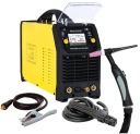 Аппарат для сварки алюминия TIG MAGNUM THF 238 LCD PRO ACDC