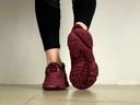 Dámske topánky Adidas Ozweego UNIKÁT športové BORDOVE tenisky POHODLIE Originálny obal od výrobcu škatuľa