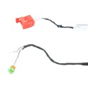 MERCEDES W169 КОМПЛЕКТ ПРОВОДІВ ПРОВОДА ПЕРЕДНІЙ СИДІННЯ СПИНКУ A1698200104  (18749526322) фото min 9