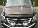 Kryt kapoty kapotáž Mercedes Sprinter W906 13-18 Katalógové číslo dielu 4724202FN