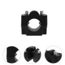 1PAIR VERSATILE MOTOCIKLAS HANDLEBAR RISER CLAMP DURABLE MOUNT  фото 11
