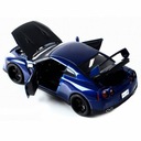 Jada Fast&Furious Nissan GT-R R35 3203008 Materiál kov plast