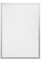 Рамка самоклеящаяся DURABLE 70x100 серебро a'1