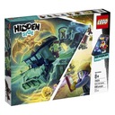 LEGO — СКРЫТАЯ СТОРОНА — ПРИЗРАК ЭКСПРЕСС — 70424