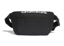 Adidas WAIST BAG Спортивная поясная сумка, размер бедра, Черный