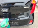 КРЫШКА БАГАЖНИКА БАГАЖНИКА СТЕКЛО ЗАД KIA PICANTO II 2011-2014 ОРИГИНАЛ ЦВЕТ Z1 5 ДВЕРИ  фото 5