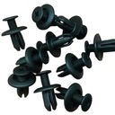 10X ЗАЖИМЫ ДЛЯ КОЛЕСНОЙ АРКИ ДЛЯ HYUNDAI KIA 8MM