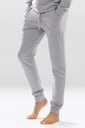 Dkaren Justin sivá Teplákové nohavice tepláková súprava XL Veľkosť XL