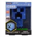 Лицензия Minecraft Charged Creeper Night Light Paladone