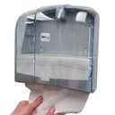 ДИСПЕНСЕР-КОНТЕЙНЕР ДЛЯ БУМАЖНЫХ ПОЛУЧЕНИЙ С