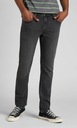 Lee LUKE SLIM TAPERED Grey Worn ŠEDÁ RÚRKA DŽINS W28 L32 EAN (GTIN) 5401018909609