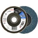 ЩИТОК BOSCH 125мм GR.40 ДЛЯ МЕТАЛЛА