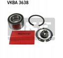 CUBO RUEDAS SKF VKBA 3638 