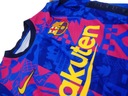 Tričko Nike FC Barcelona 21/22 Match DB5885 XS Vlastnosti priedušné odvádzajúce vlhkosť rýchloschnúce